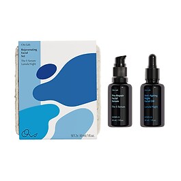 Rejuvenating Facial Set - Ekskluzywny duet dla zrewitalizowanej skóry